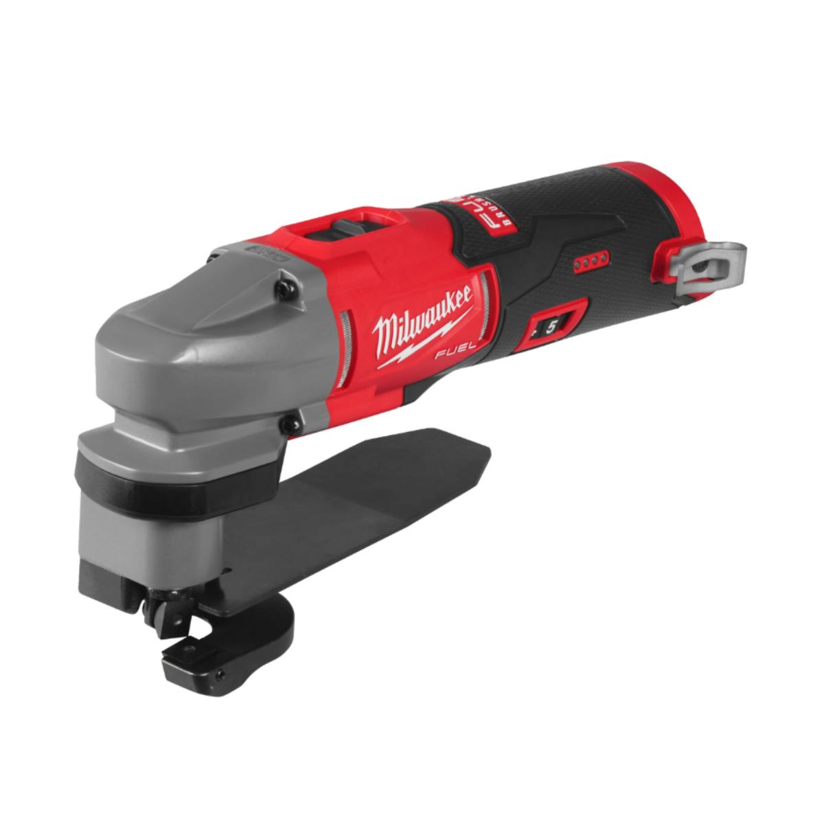 Milwaukee M12 FUEL Akku-Blechschere M12FMS16-0