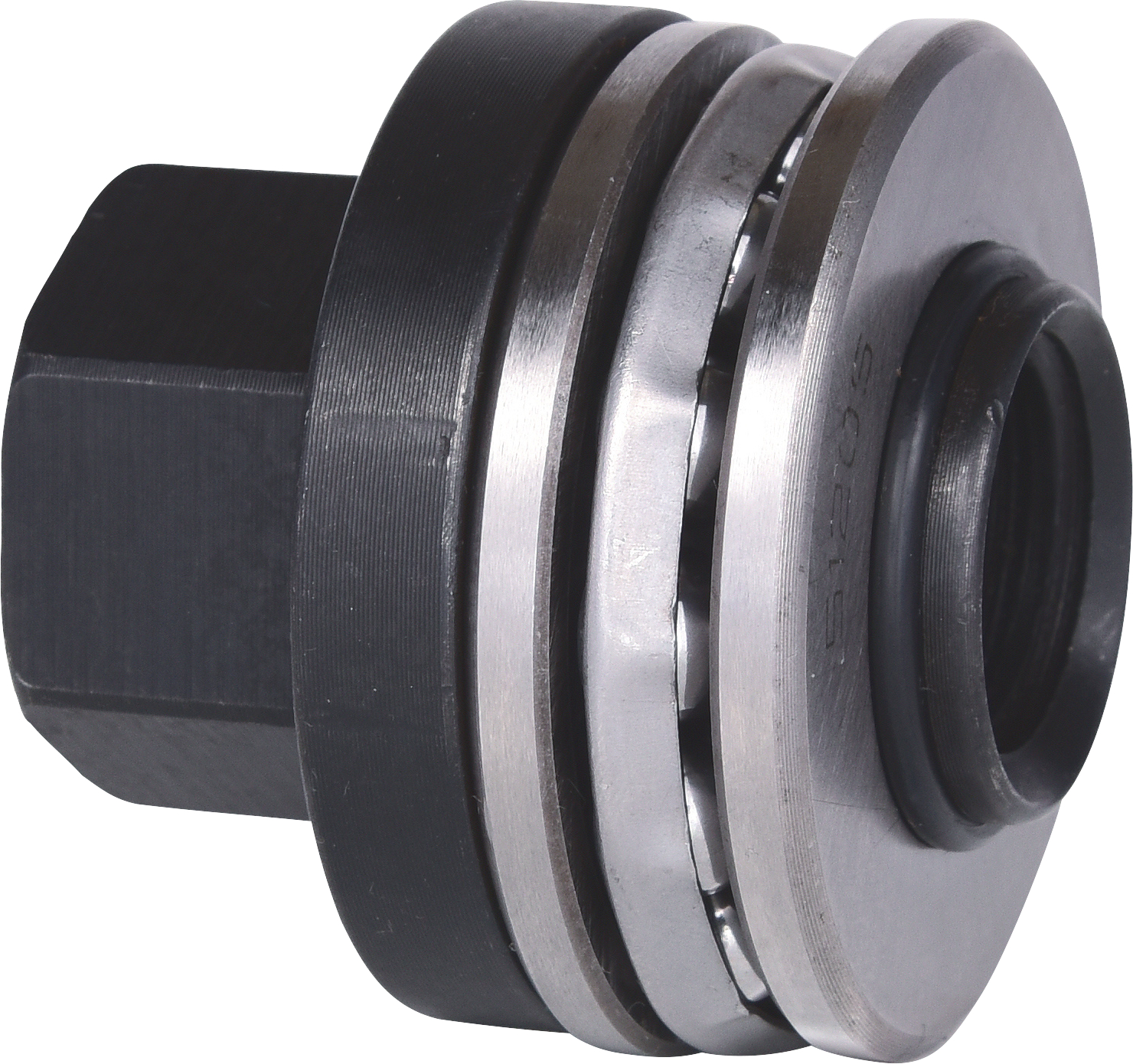 KS Tools Druckmutter TR 20 mit Lager, 2-tlg