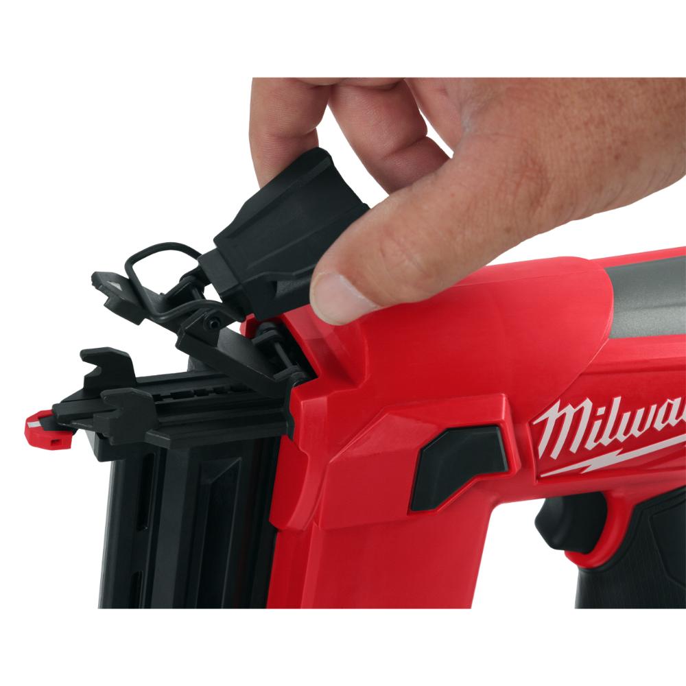 Milwaukee M12 FUEL Akku-Stiftnagler M12FCN18GS-202X