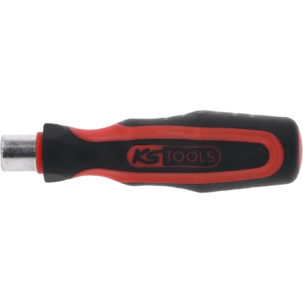 KS Tools 1/4 Zoll Bit Schraubendreher ohne Schnellveriegelung