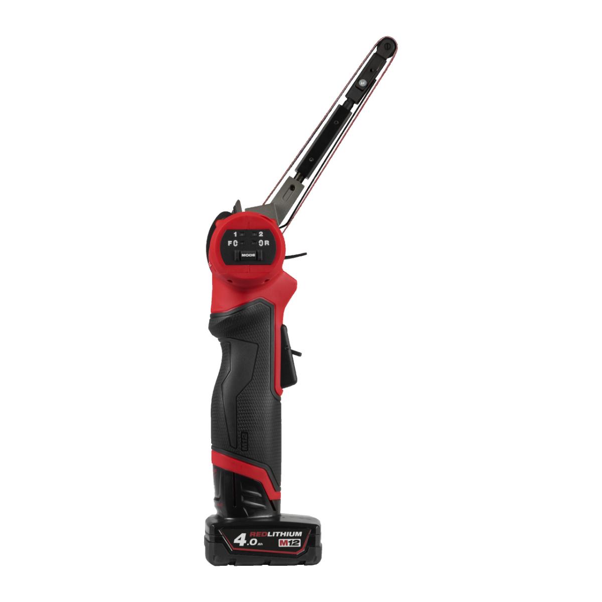 Milwaukee FUEL Akku-Bandfeile M12 FBFL13-402B