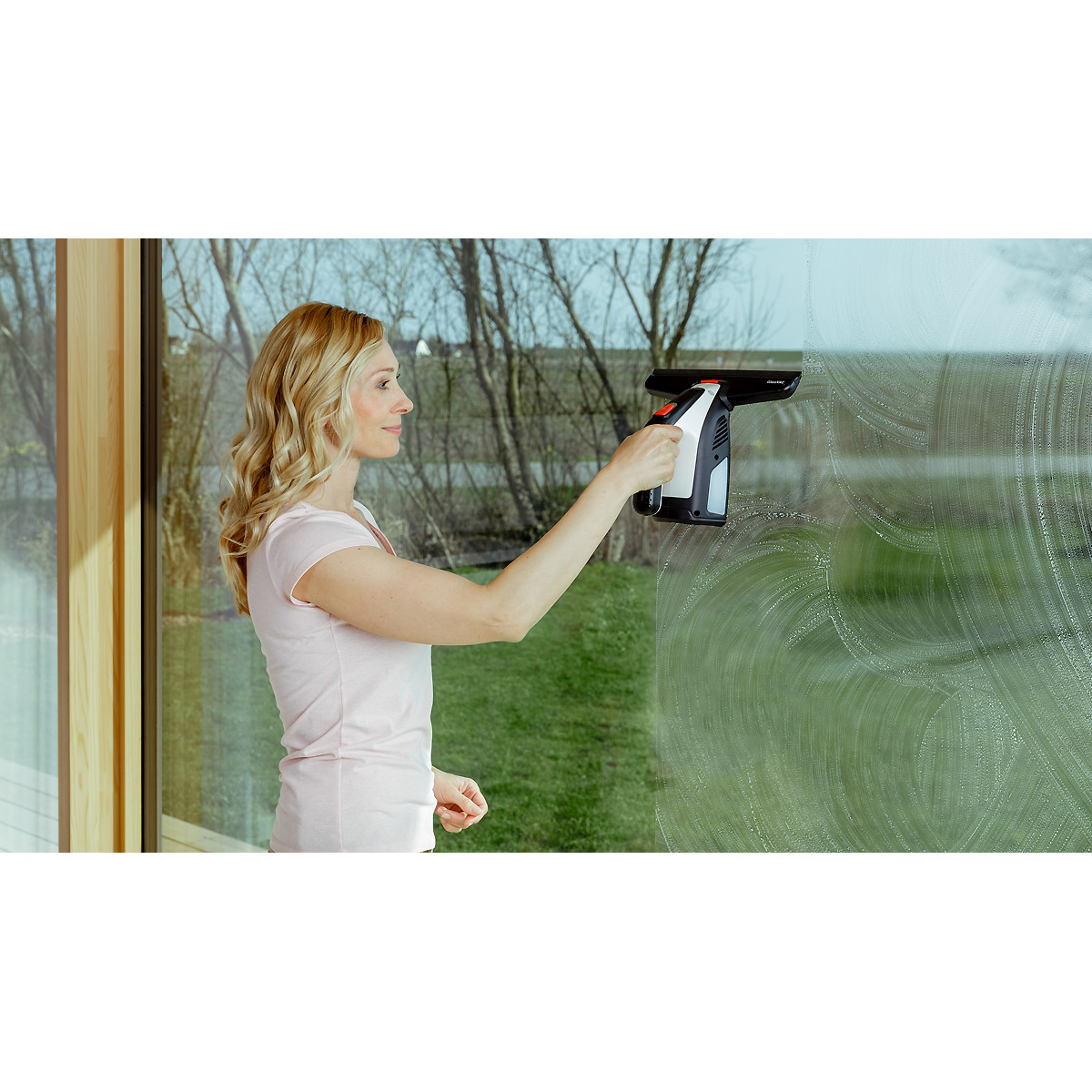 Bosch Fenstersauger GlassVAC, Solo Plus