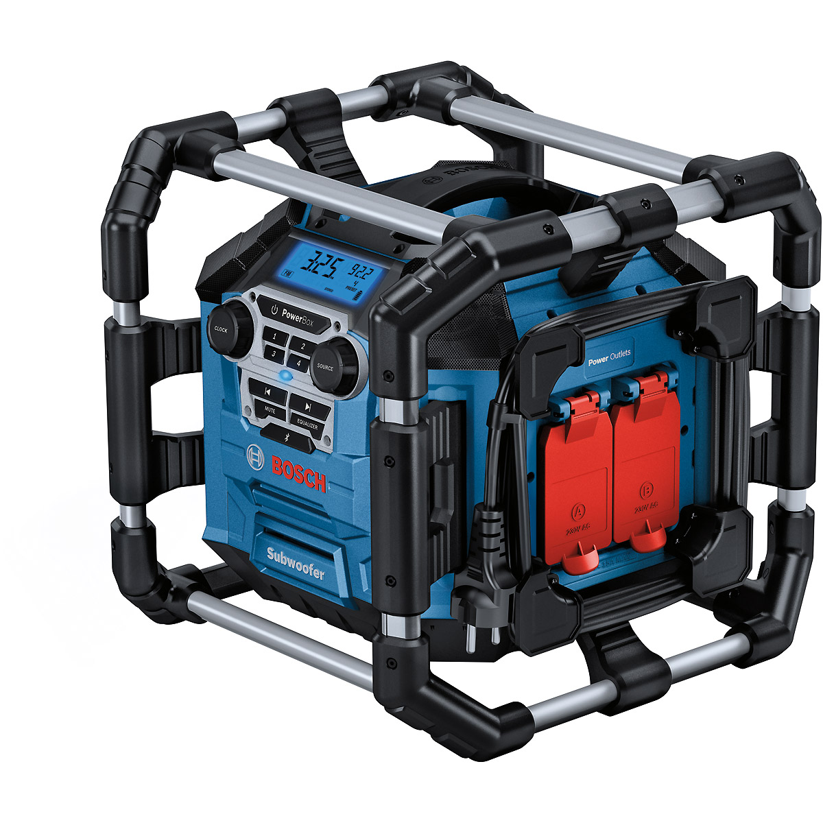 Bosch Radio GPB 18V-5 C
