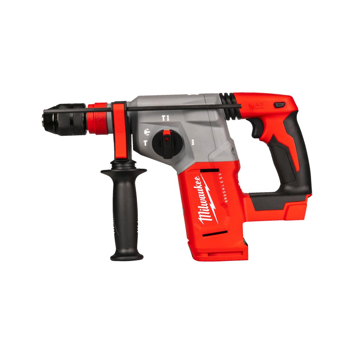Milwaukee Akku-Kombihammer SDS-Plus M18 BLHX-0X
