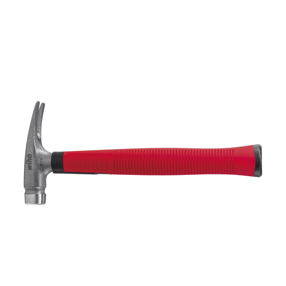 Wiha Elektriker Hammer mit 300 g Hammerkopf