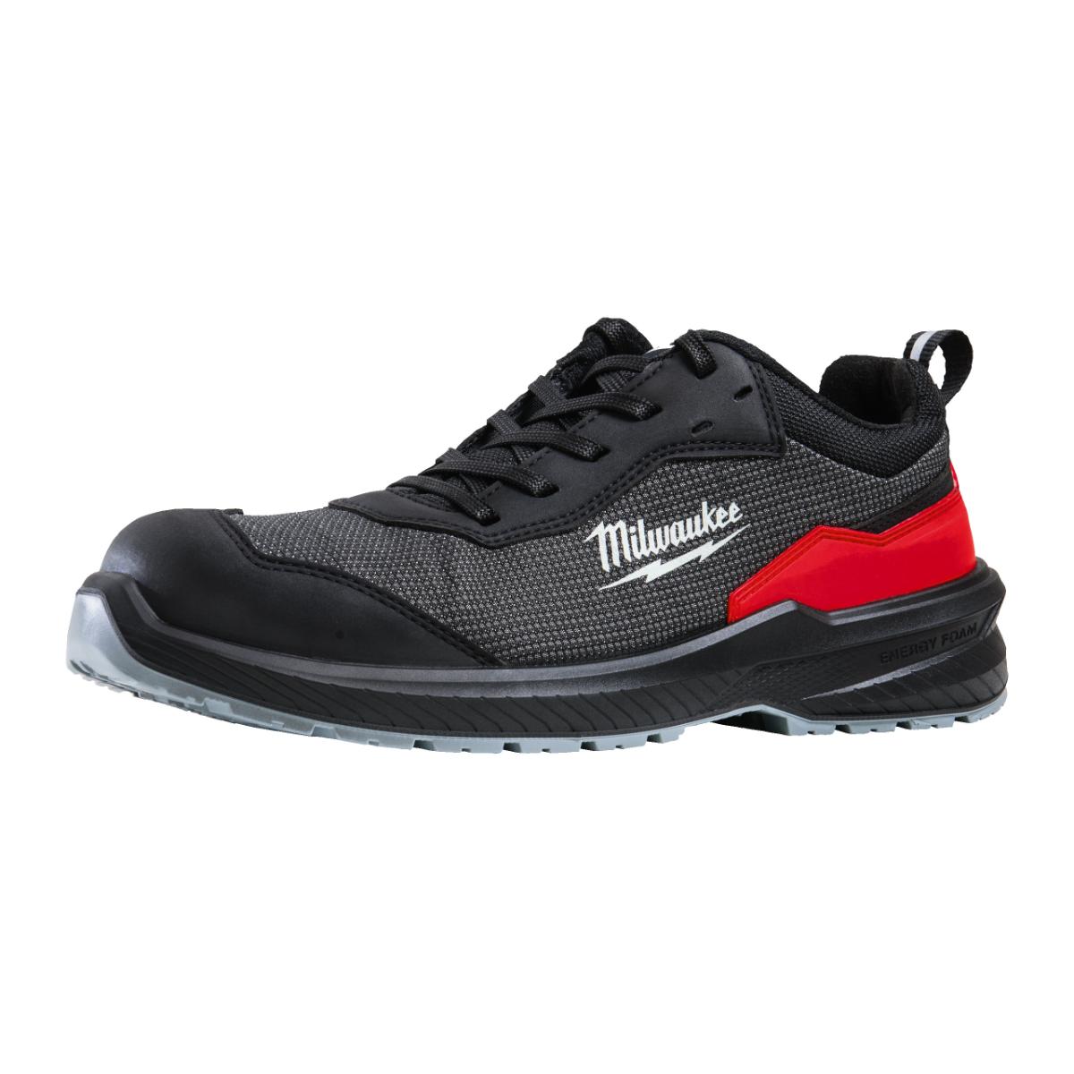Milwaukee FLEXTRED S1PS Sicherheits-Halbschuh schwarz