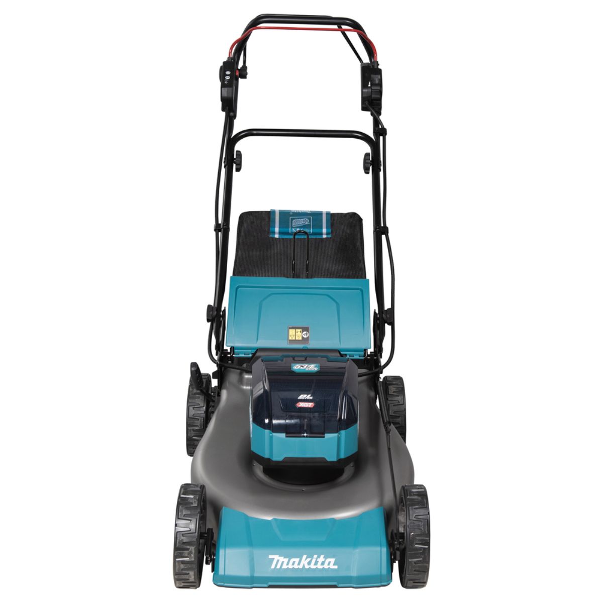 Makita Akku-Rasenmäher 53 cm 40V max. (ohne Akku, ohne Ladegerät) LM002GZ