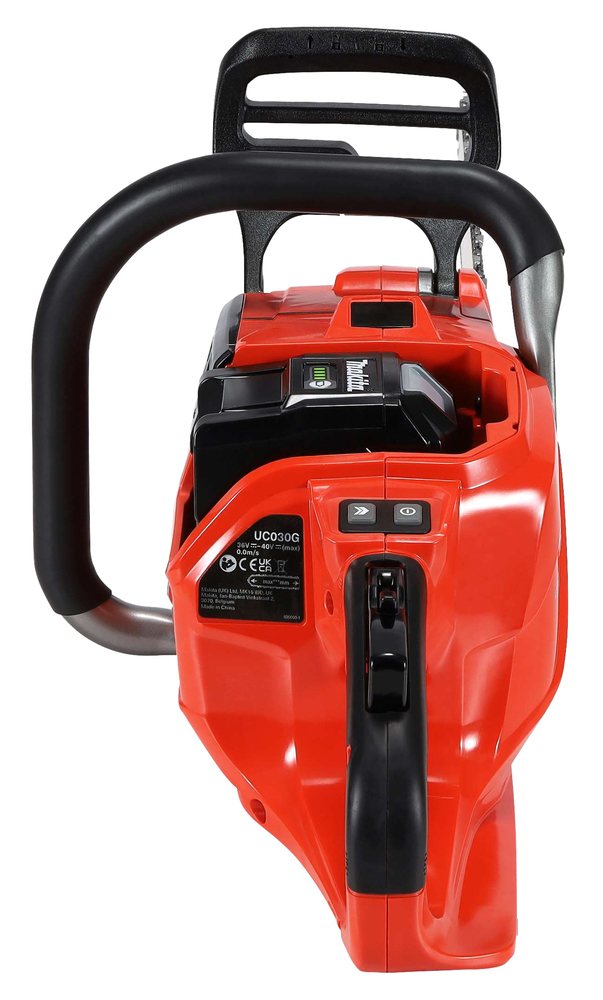 Makita Akku-Kettensäge XGT 40V max. mit Akku 8,0 Ah & Ladegerät - UC030GE103