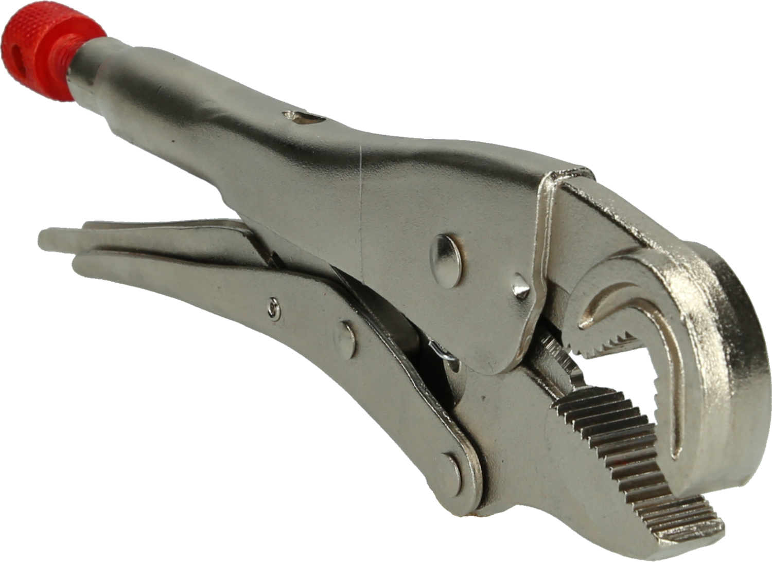 KS Tools Maul-Gripzange mit Drahtschneider