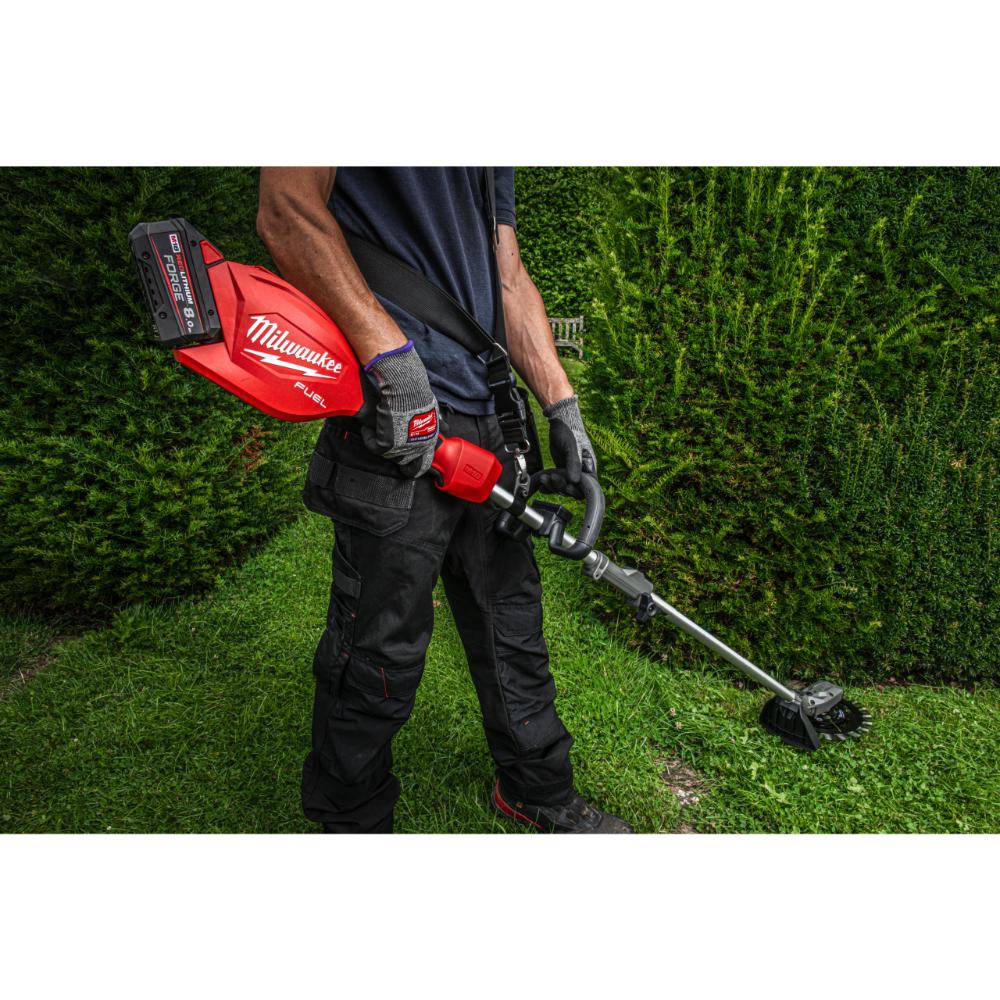 Milwaukee M18 FUEL Akku-Basiseinheit mit QUIK-LOK - M18FOPH2-0