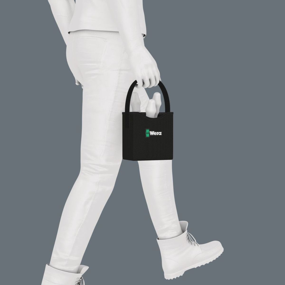 Wera Kraftform 2go 100, 11-teilig