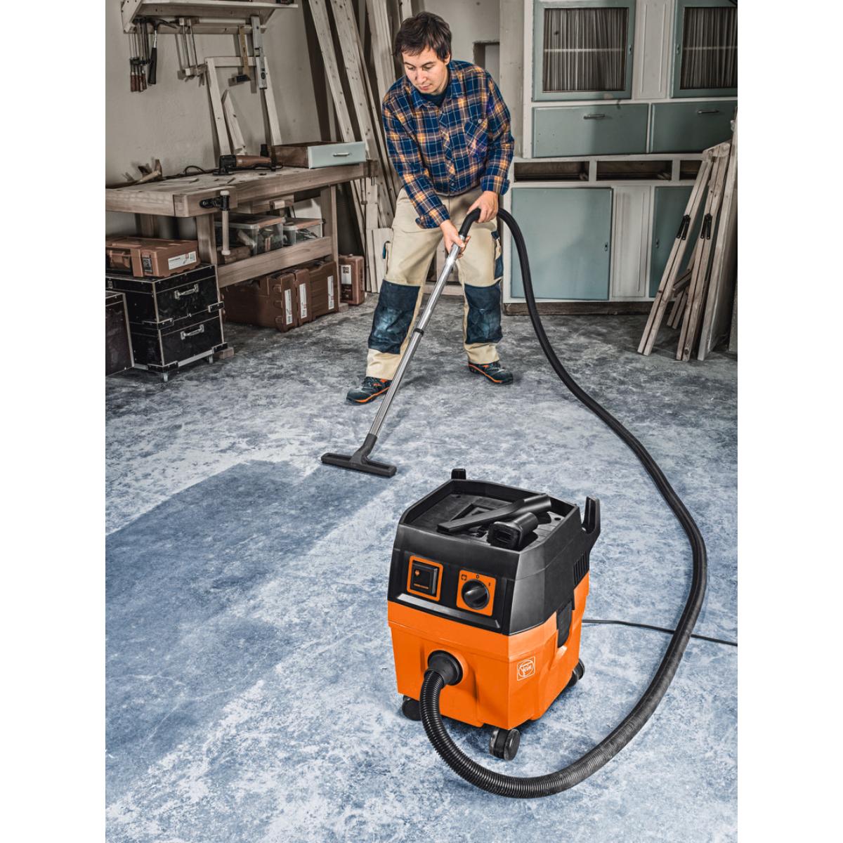 Fein Nass- / Trockensauger Dustex 25 L Set