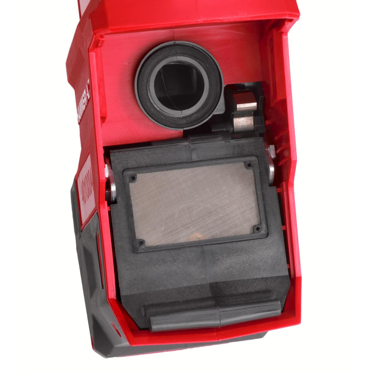 Milwaukee M18™ Staubabsaugung für 26 mm SDS-Plus Hämmer mit AUTOPULSE™ - M18FDDEXL-0