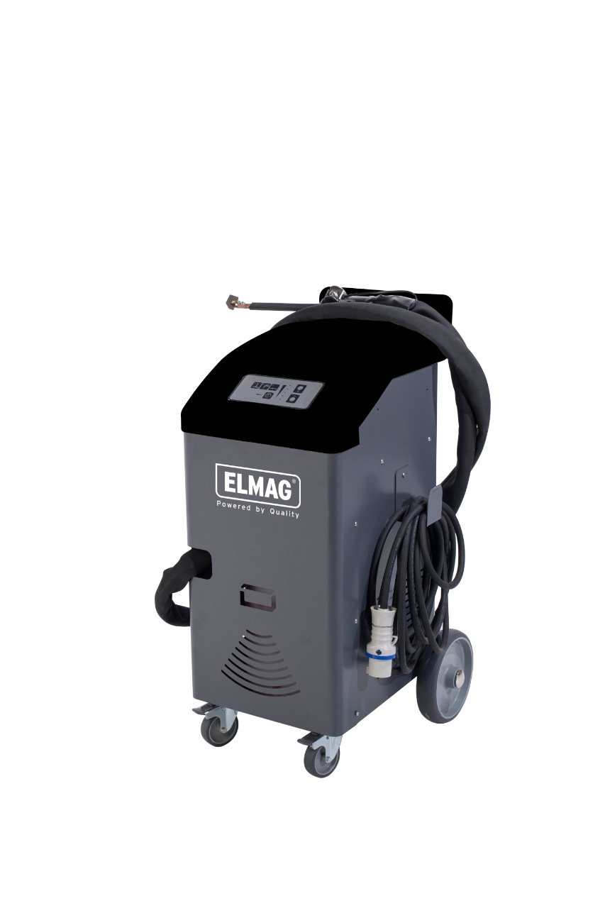 ELMAG Induktionsheizgerät, fahrbar iT 5K400: