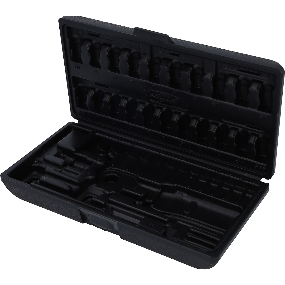 KS TOOLSKunststoff-Leerkoffer für 917.0648