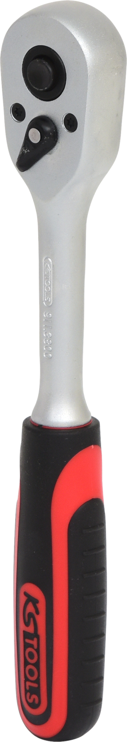 KS Tools 3/8" Umschaltknarre, 45 Zahn