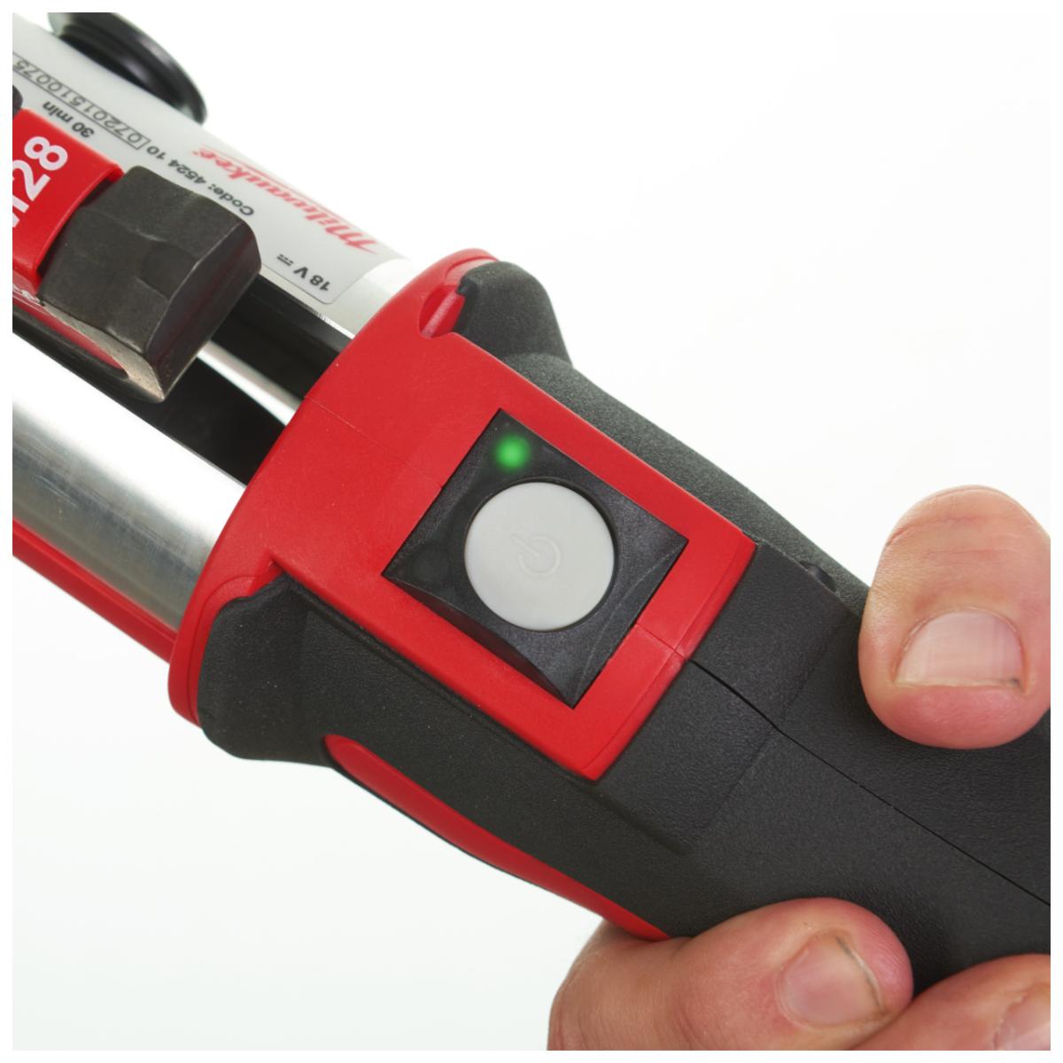 Milwaukee Akku-Presswerkzeug (Sanitär) M18 BLHPT-202C M-Set