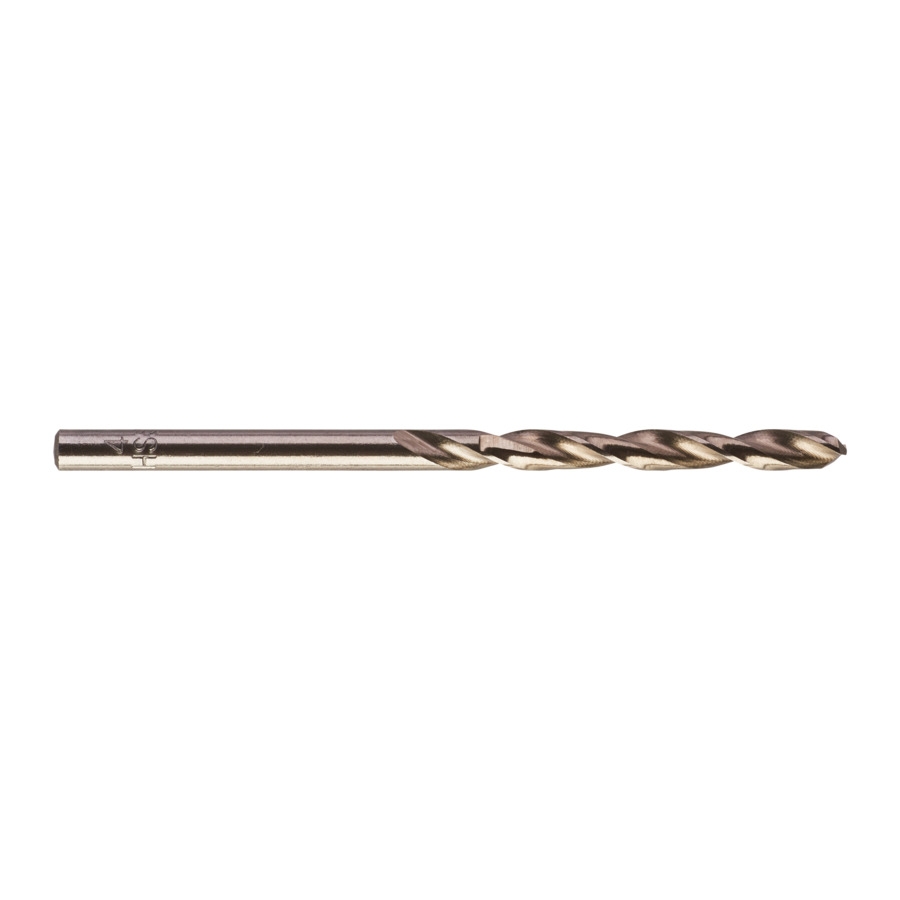 Milwaukee - METALLBOHRER HSS-G 4.0X75MM (10) TH-WEB - 4932352384