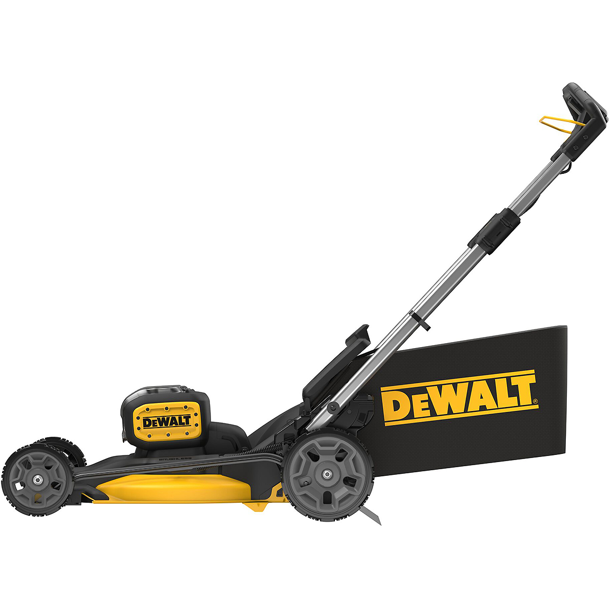 DEWALT Akku-Rasenmäher 2x18V 53cm Basisversion