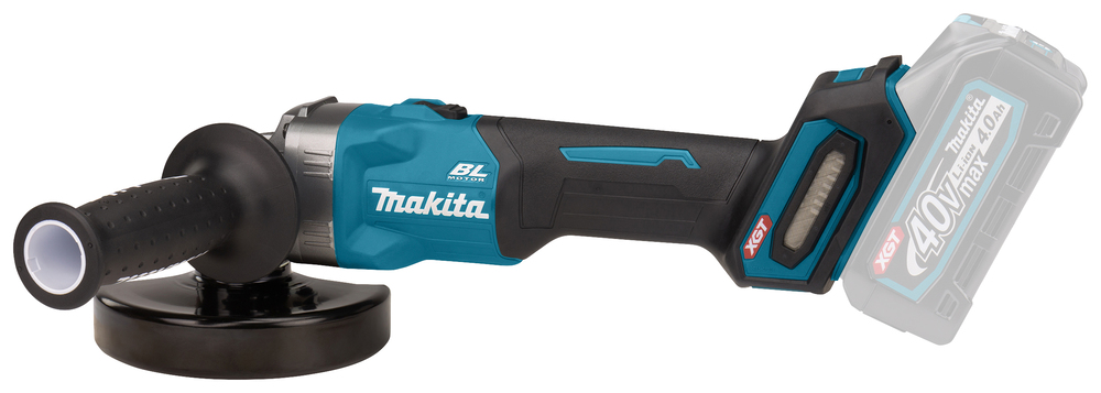 Makita Akku-Winkelschleifer XGT 40V max. 125mm - GA008GZ