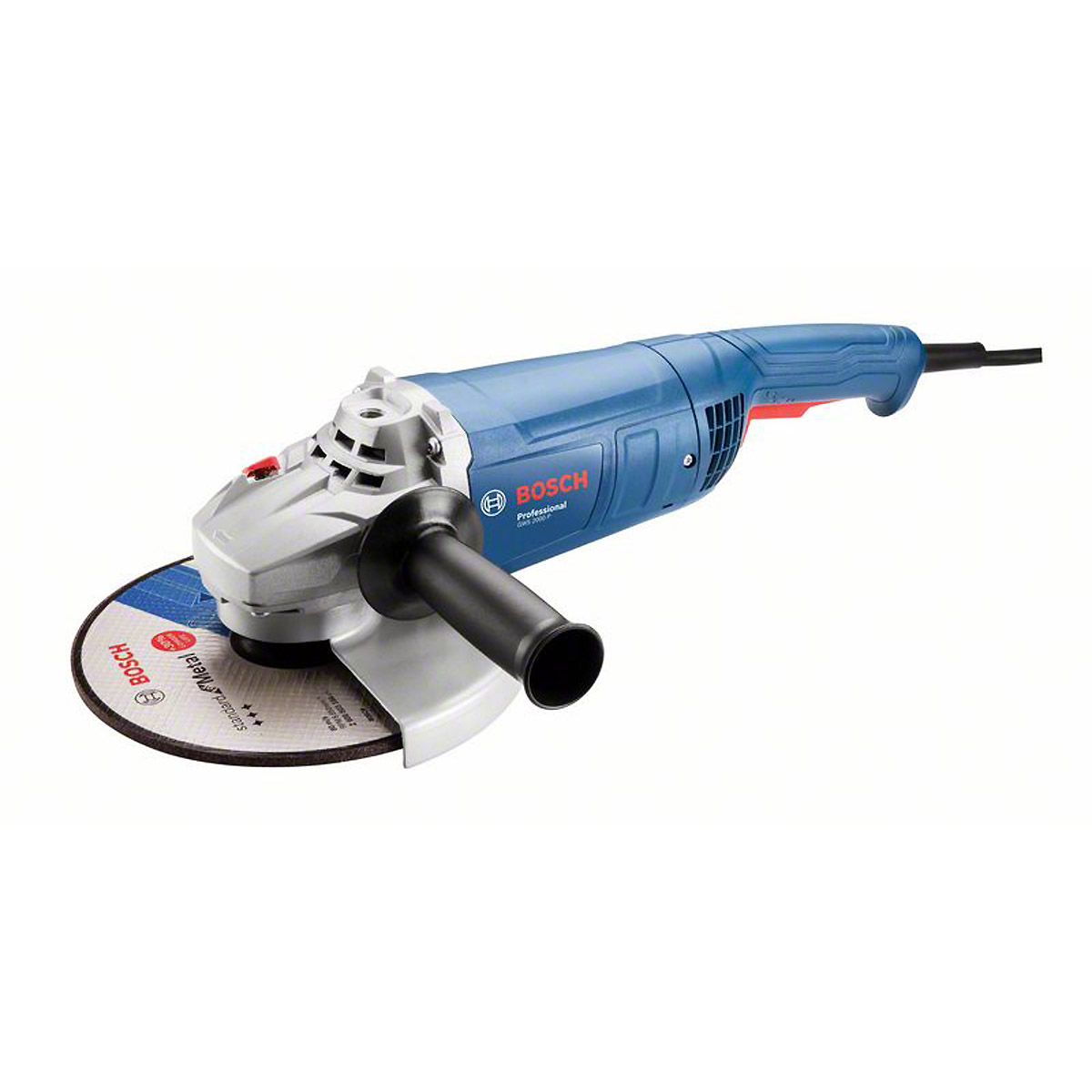 Bosch Winkelschleifer GWS 2000 P