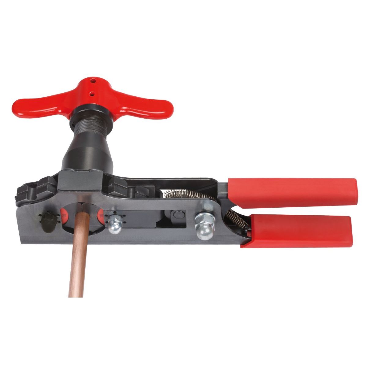 ROTHENBERGER ROFLARE REVOLVER metrisch 6, 8, 10, 12, 16, 18mm