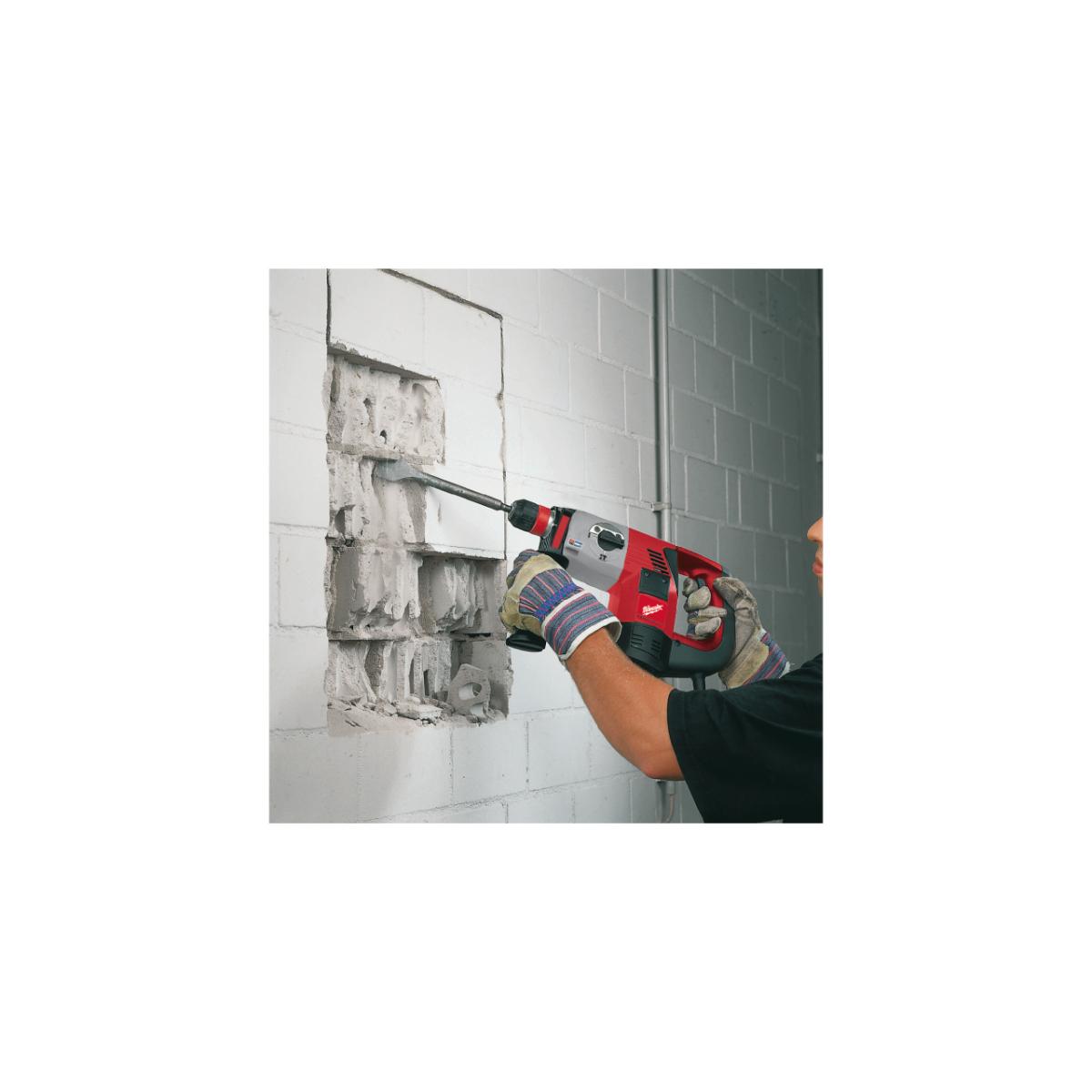 Milwaukee Kombihammer PLH32XE