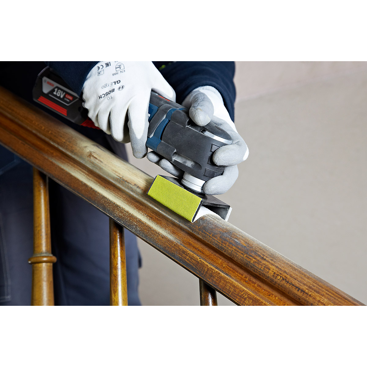 Bosch Profilschleifer Starlock AUZ 70 G, 70 mm