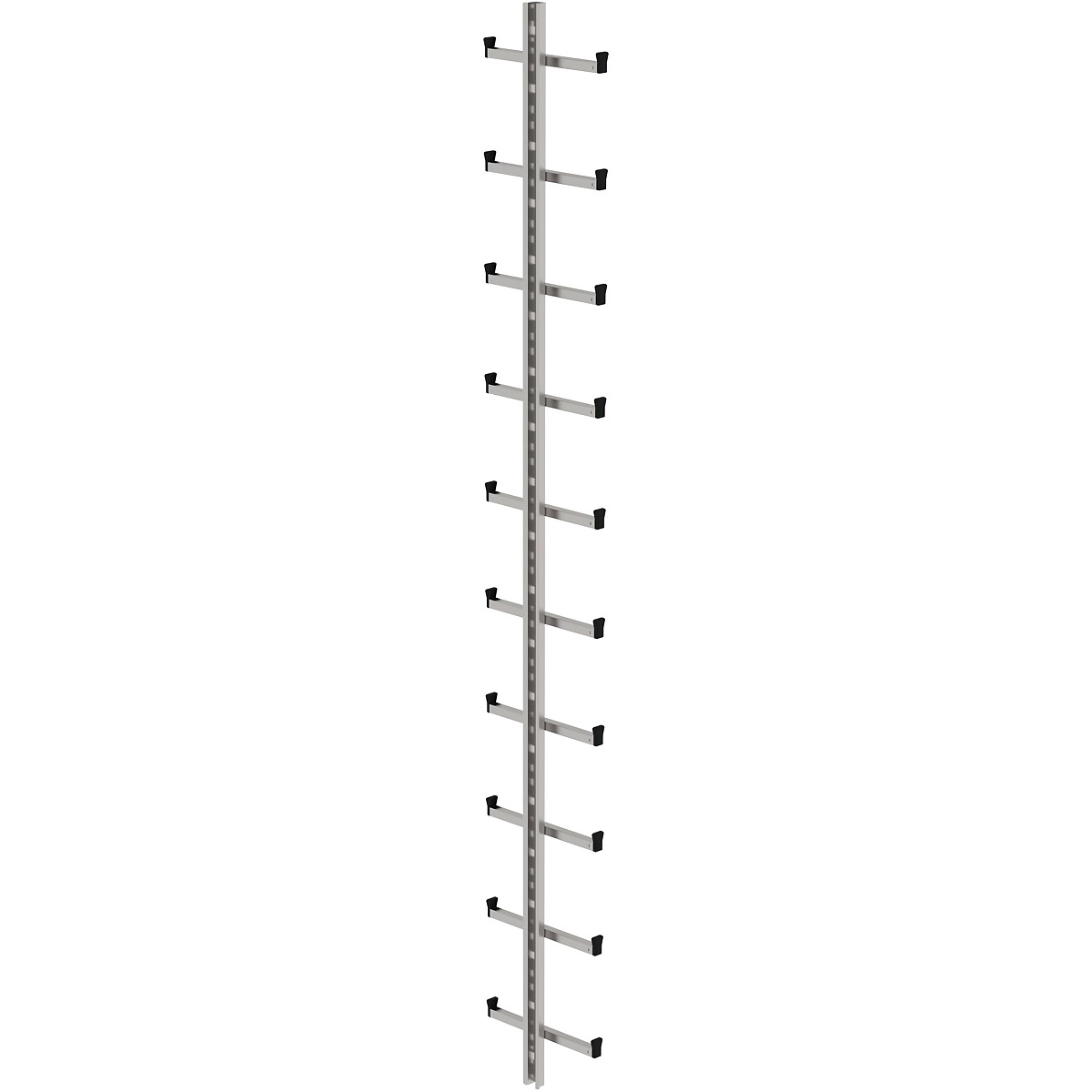 Munk Einholmleiter Edelstahl V4A (1.4571)