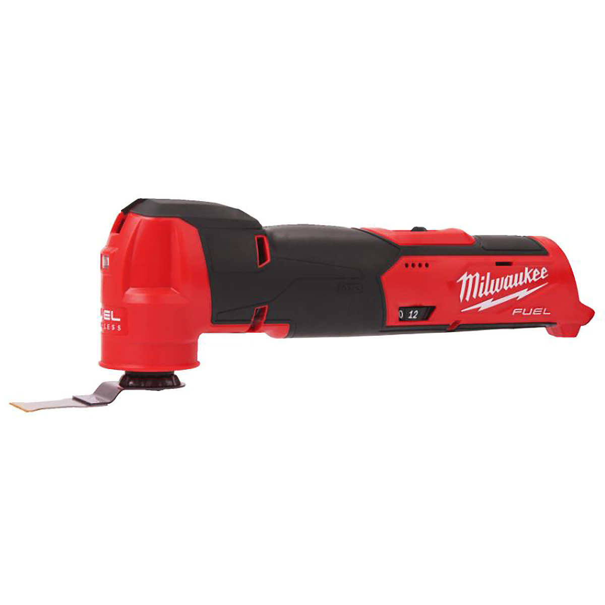 Milwaukee FUEL Akku-Multitool M12 FMT-0