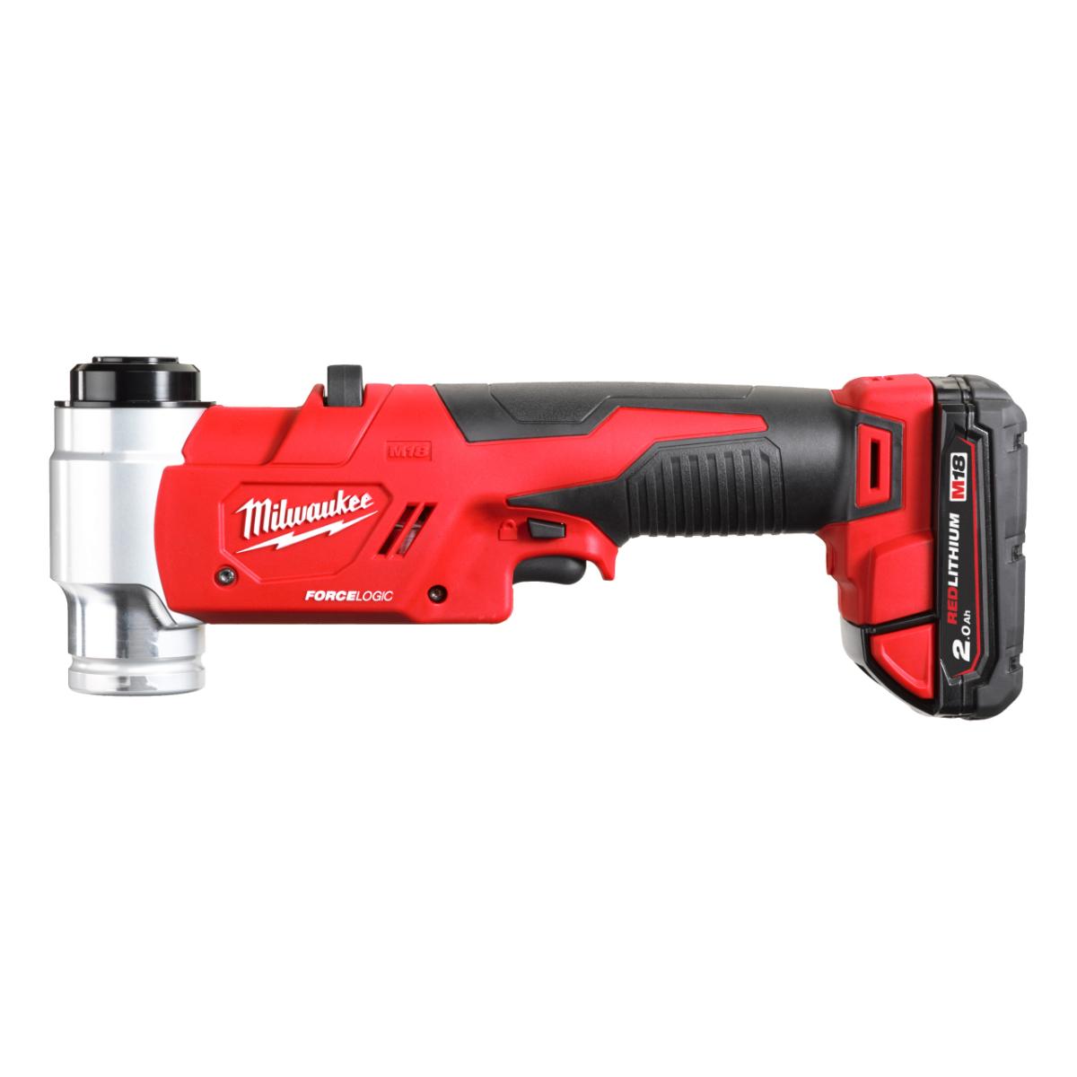 Milwaukee Akku-Lochstanzer M18 HKP-201C