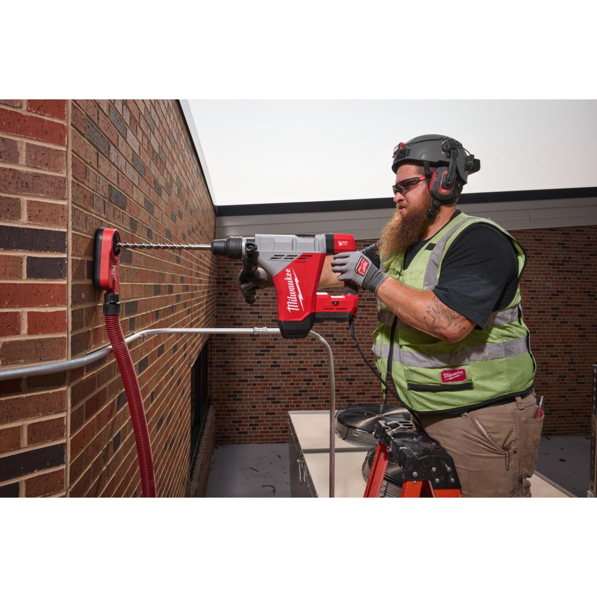 Milwaukee HACO850 SDS-max Kombihammer 50mm