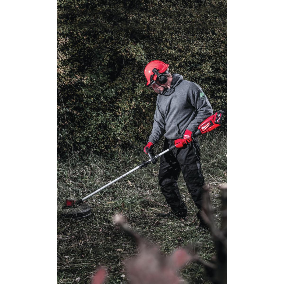 Milwaukee Akku-Rasentrimmer M18 BLLT-0