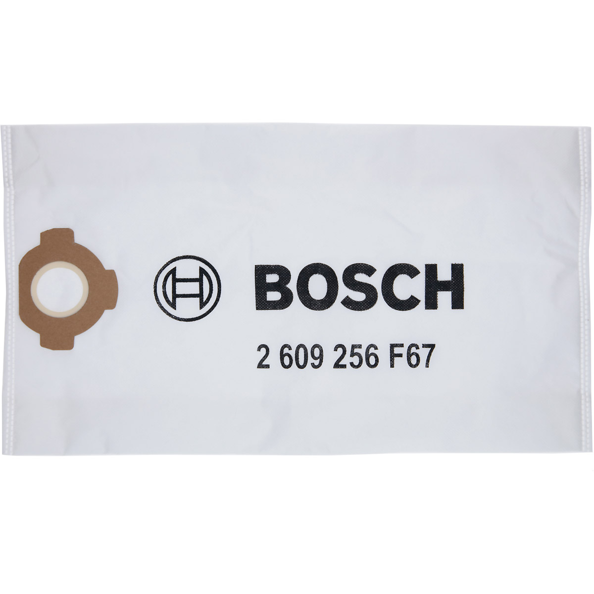 Bosch Vliesfilterbeutel für AdvancedVac 18V, 4-tlg.