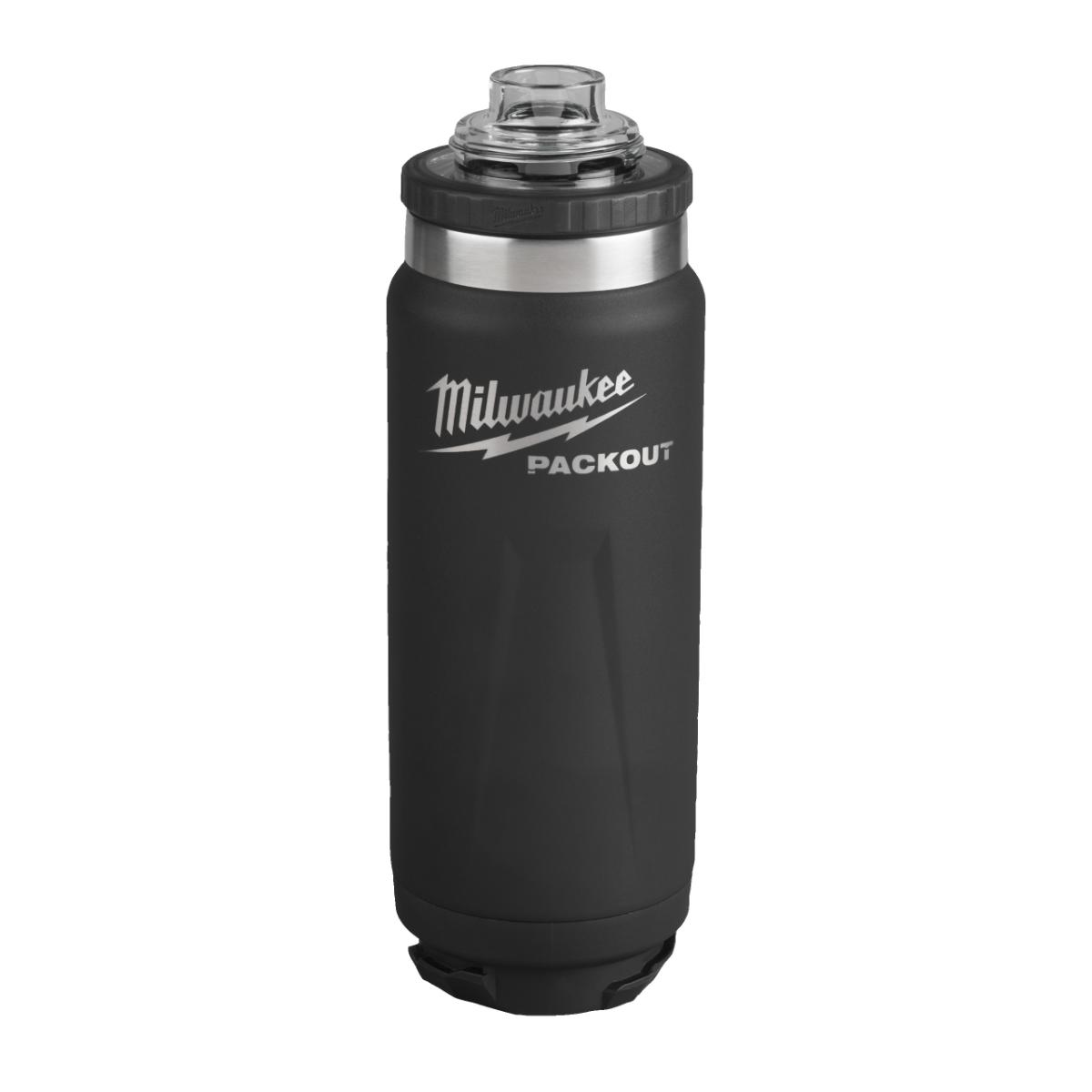 Milwaukee ﻿PACKOUT Thermoflasche mit Schraubdeckel 530 ml