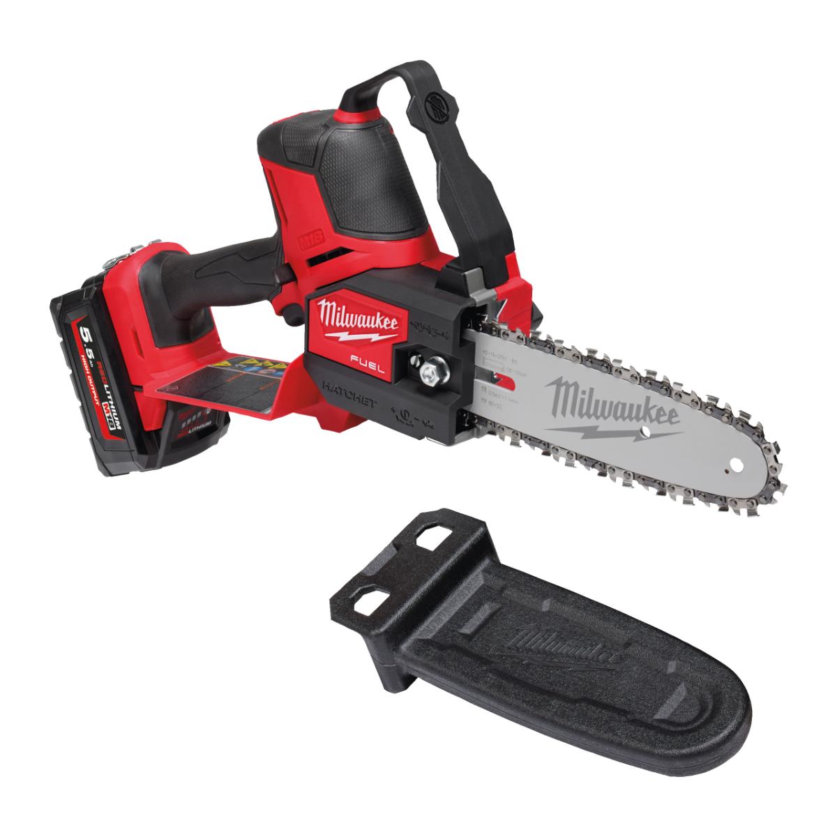 Milwaukee M18 FUEL Akku-Astsäge M18FHS20-552