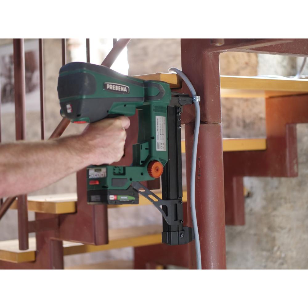 PREBENA PKT-8-RHC40 Hybridnagler für Stahl-Betonnägel Type RHC von 15-40 mm