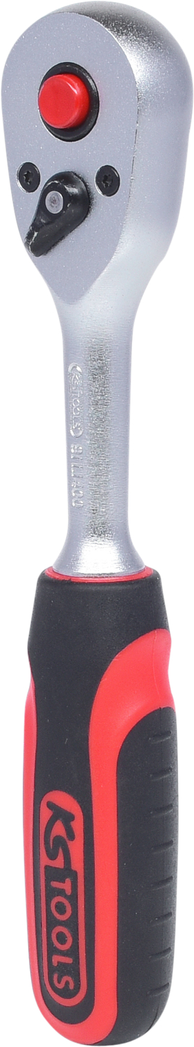 KS Tools 1/4" Umschaltknarre, 45 Zahn