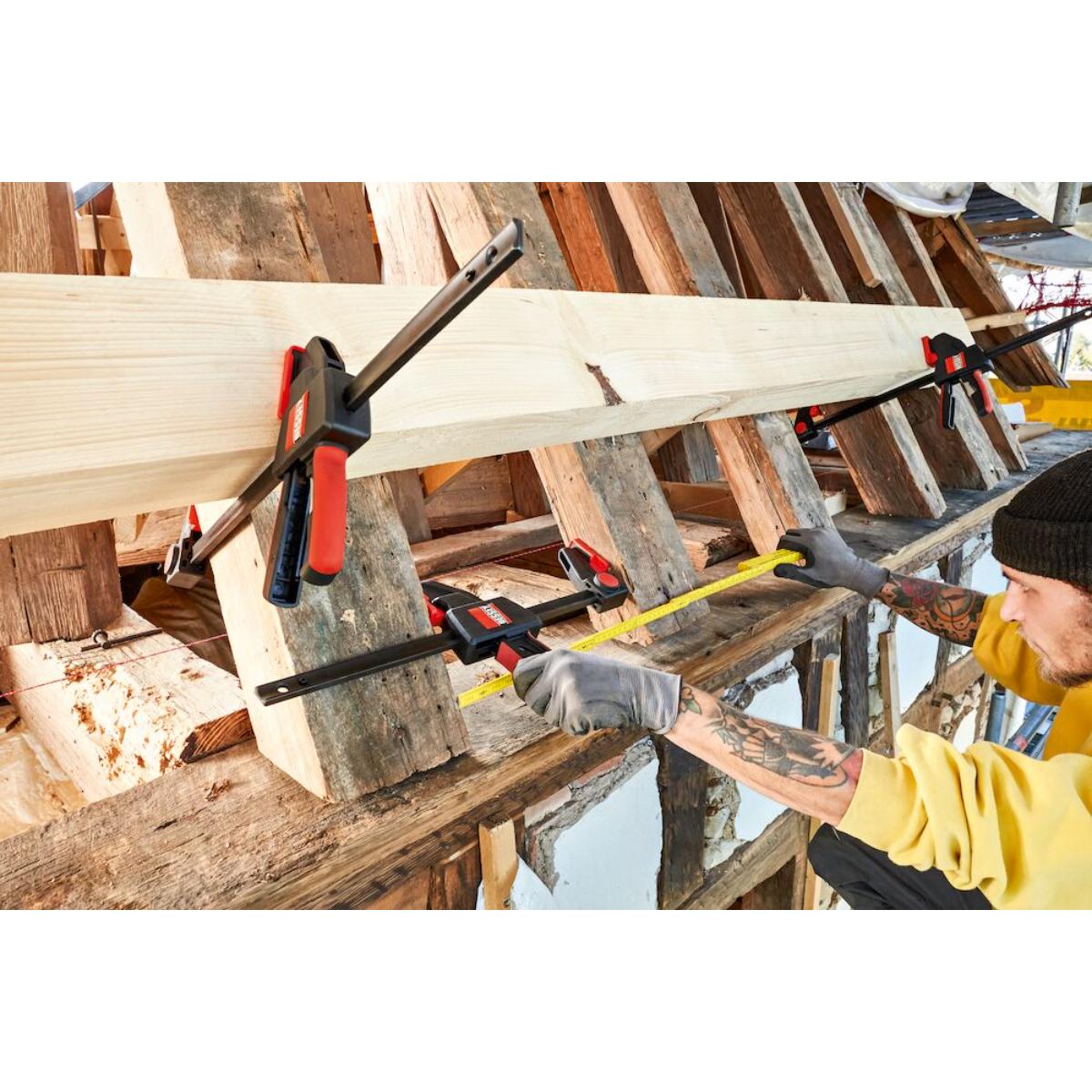 BESSEY Einhandzwinge EZ , 2 x EZS11-4
