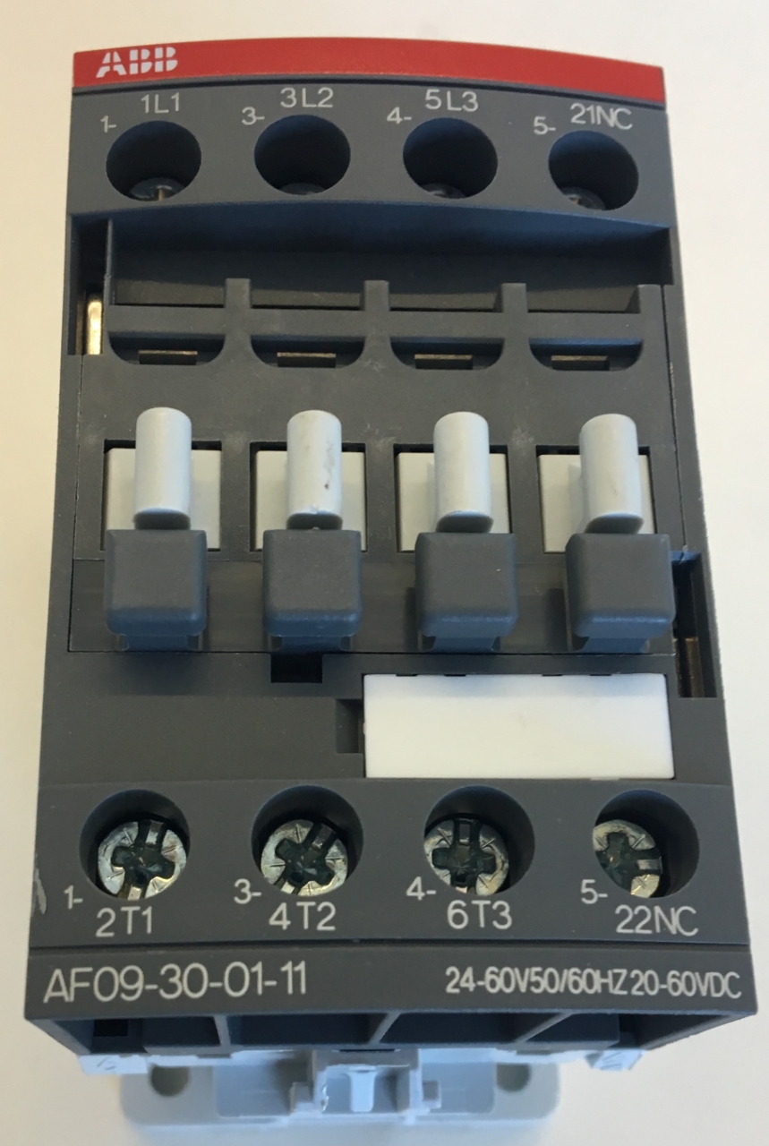 ELMAG Schütz 24 Volt, 20 A für MIG