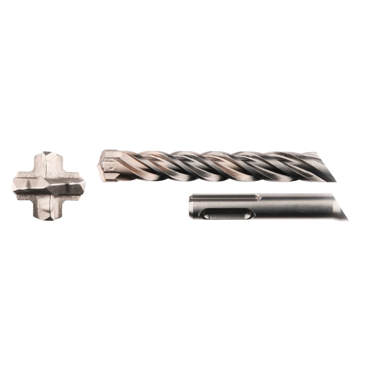 Makita NEMESIS II SDS+ Bohrer