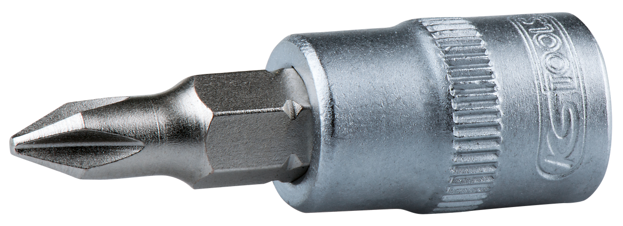 KS Tools 3/8" Bit-Stecknuss