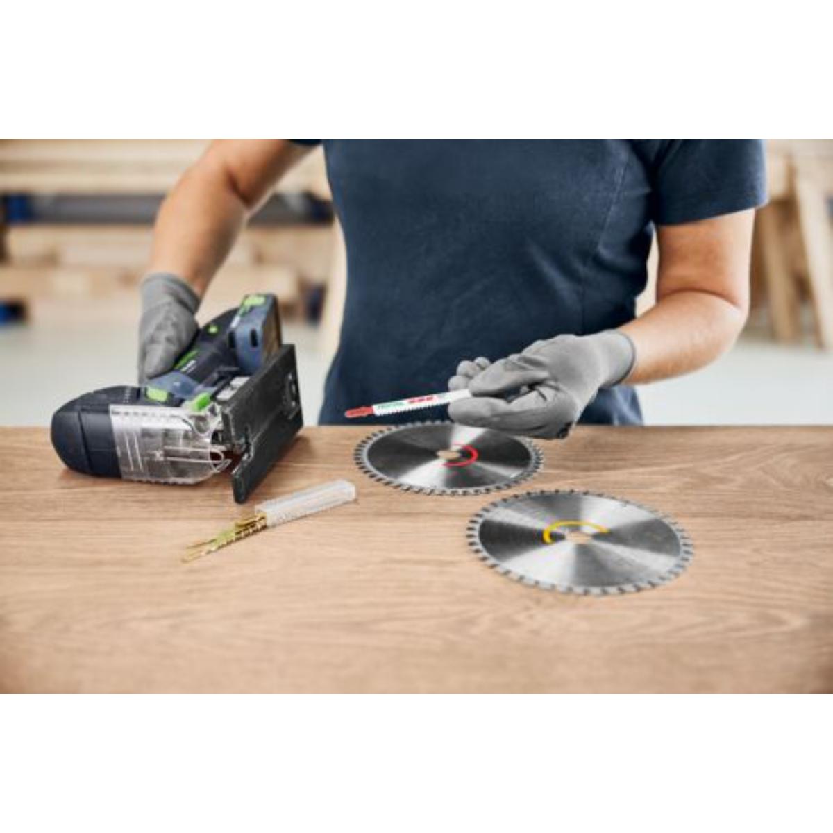 Festool Sägeblatt-Set KSB-SORT/2 W/L 168x1,8