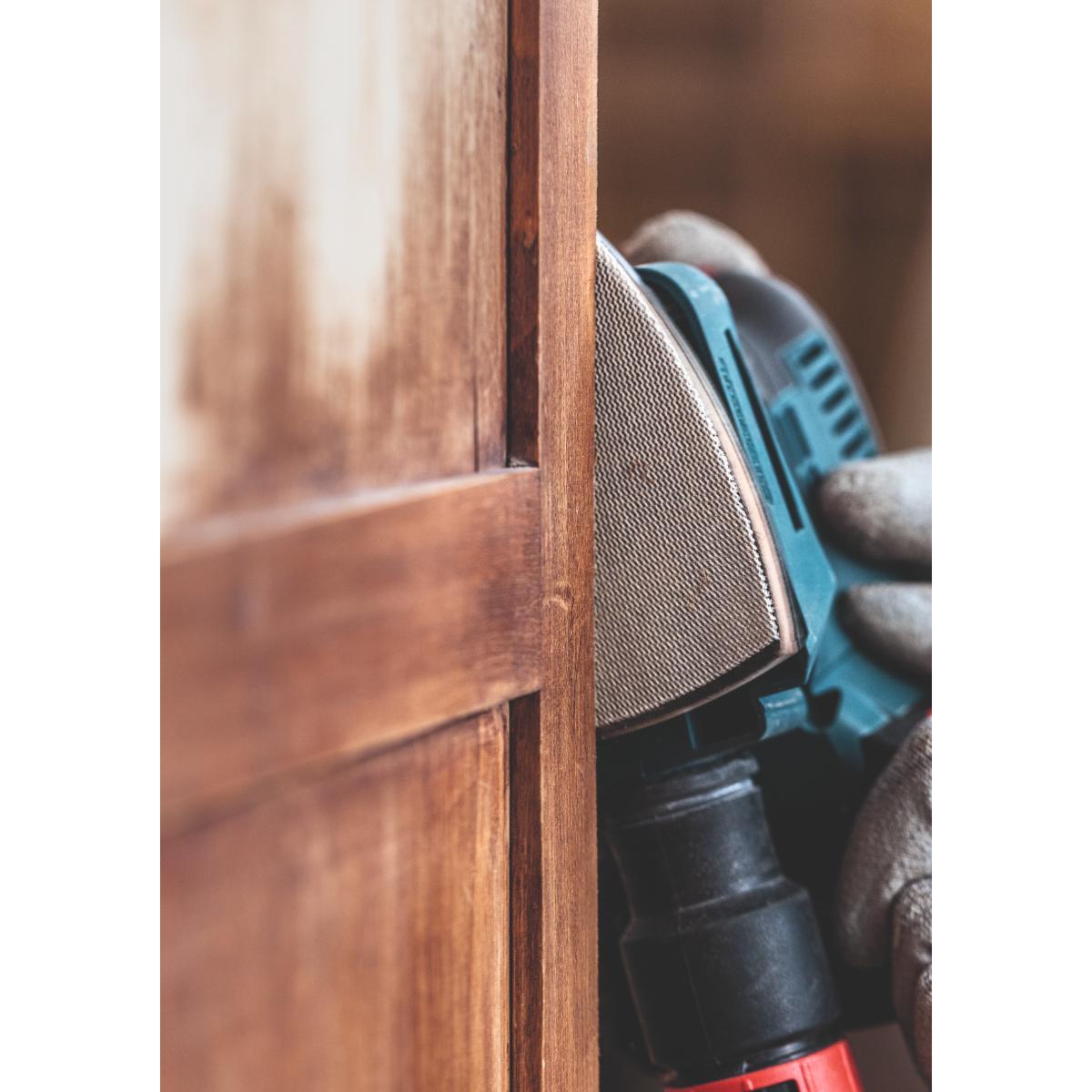 Bosch EXPERT M480 Schleifnetz, 80 x 133 mm, 50 Stück