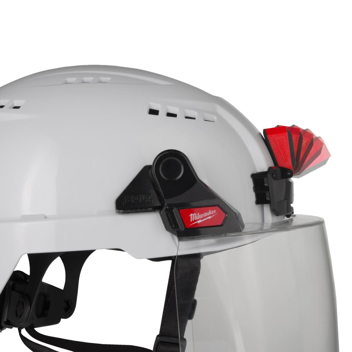 Milwaukee USB-Akku-Stirnlampe L4BOLTHL-301