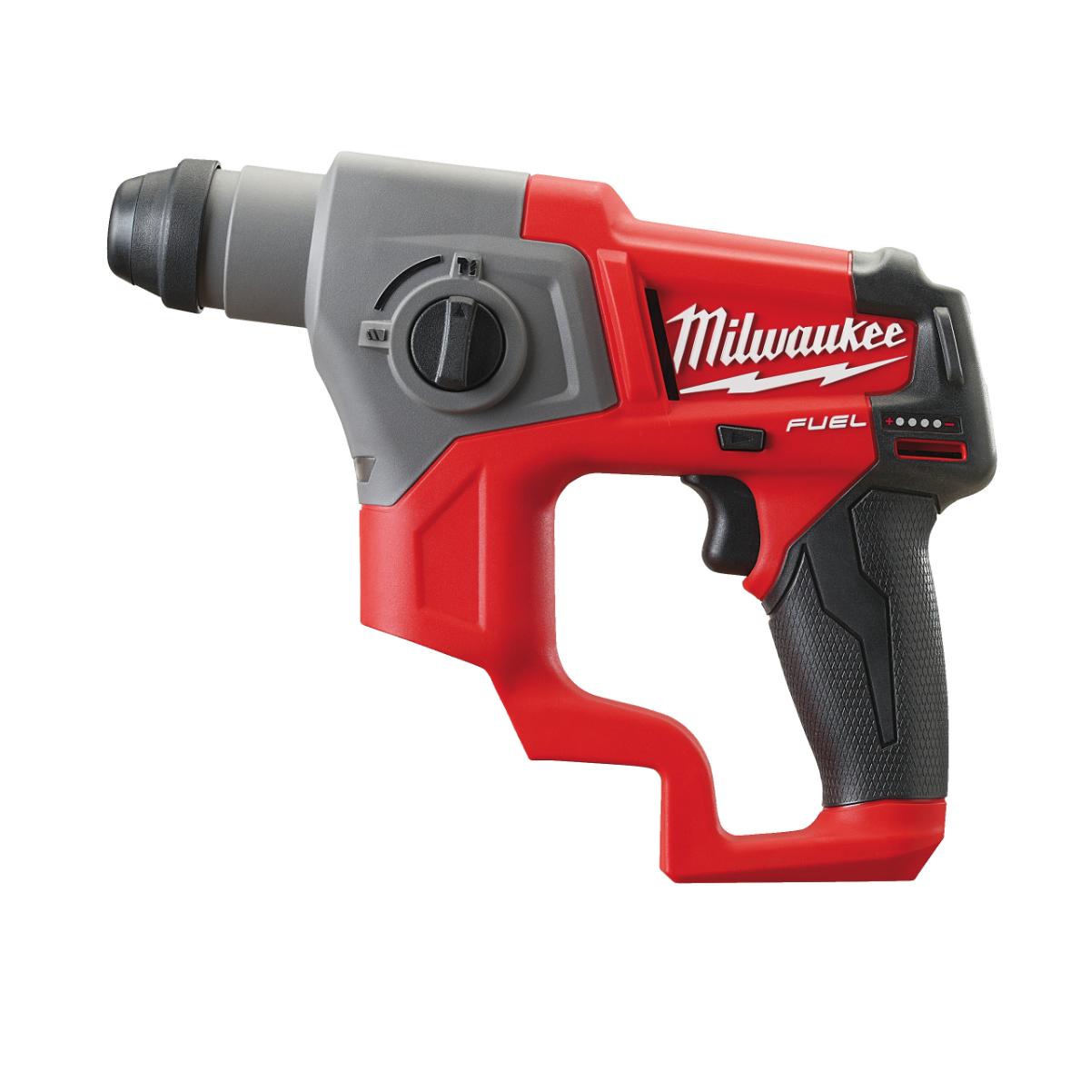 Milwaukee Akku-Bohrhammer SDS-Plus M12CH-402X