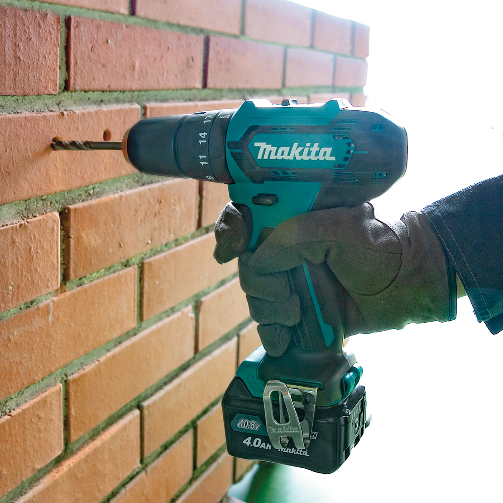 Makita Akku-Schlagbohrschrauber CXT 12V - HP333DZ