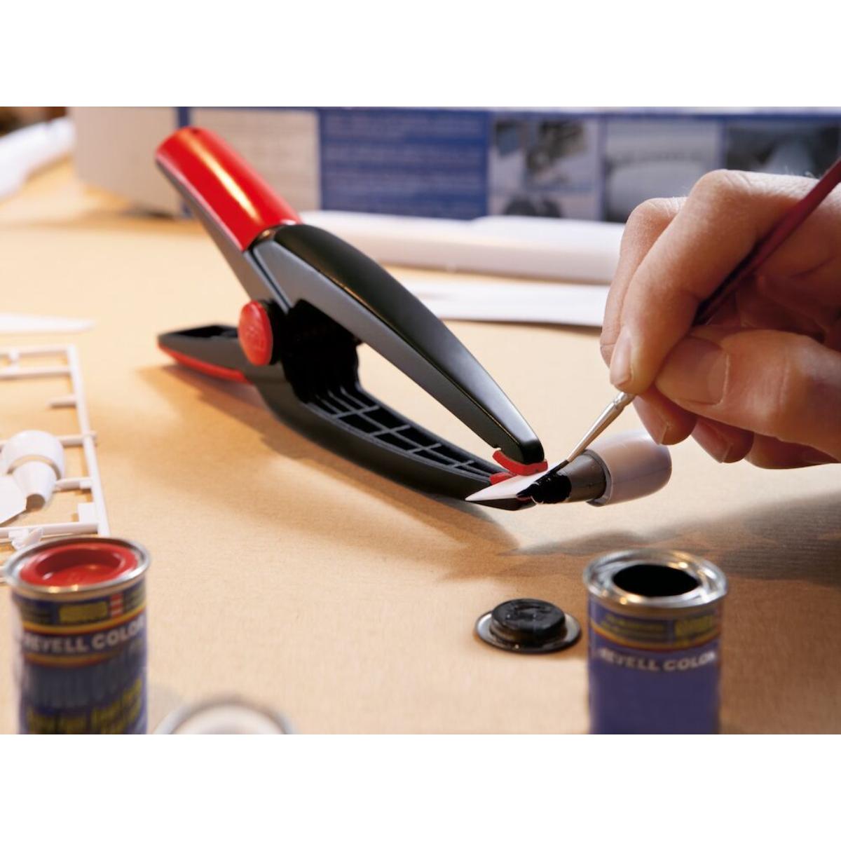 BESSEY Federzwinge Clippix XCL, lang und spitz