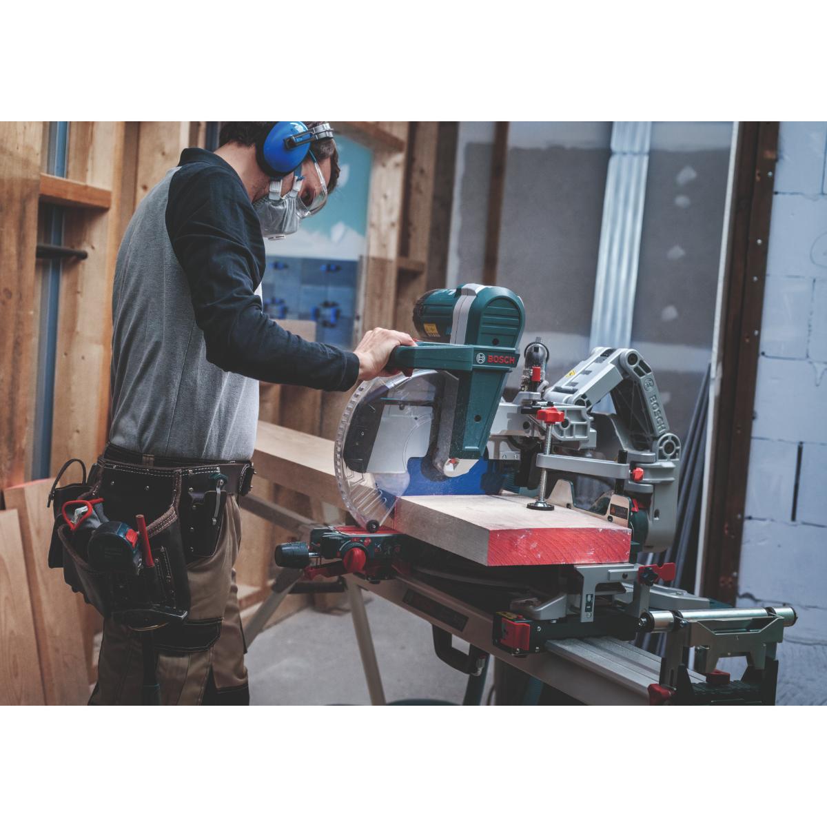 Bosch Kreissägeblatt Expert for Wood ø 305 mm