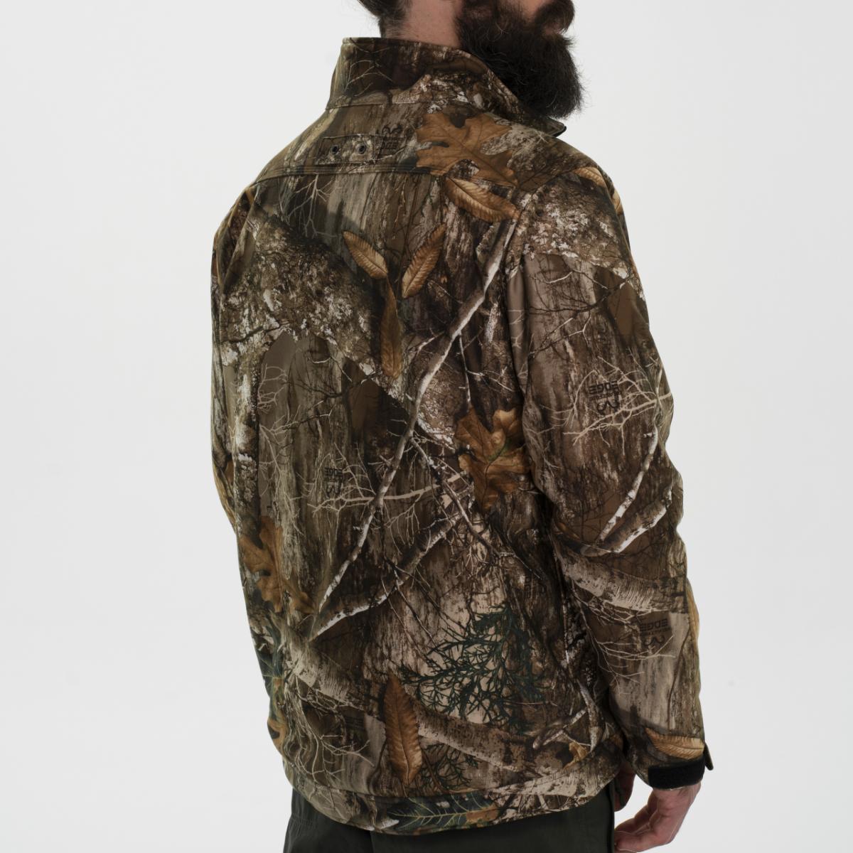 Milwaukee Akku-Thermo-Jacke Herren Camouflage